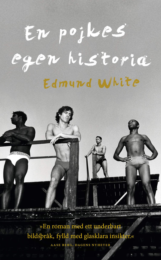 En pojkes egen historia - White, Edmund