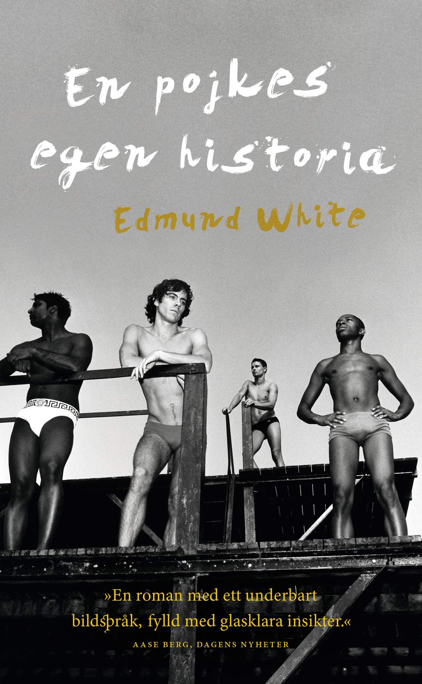 En pojkes egen historia - White, Edmund