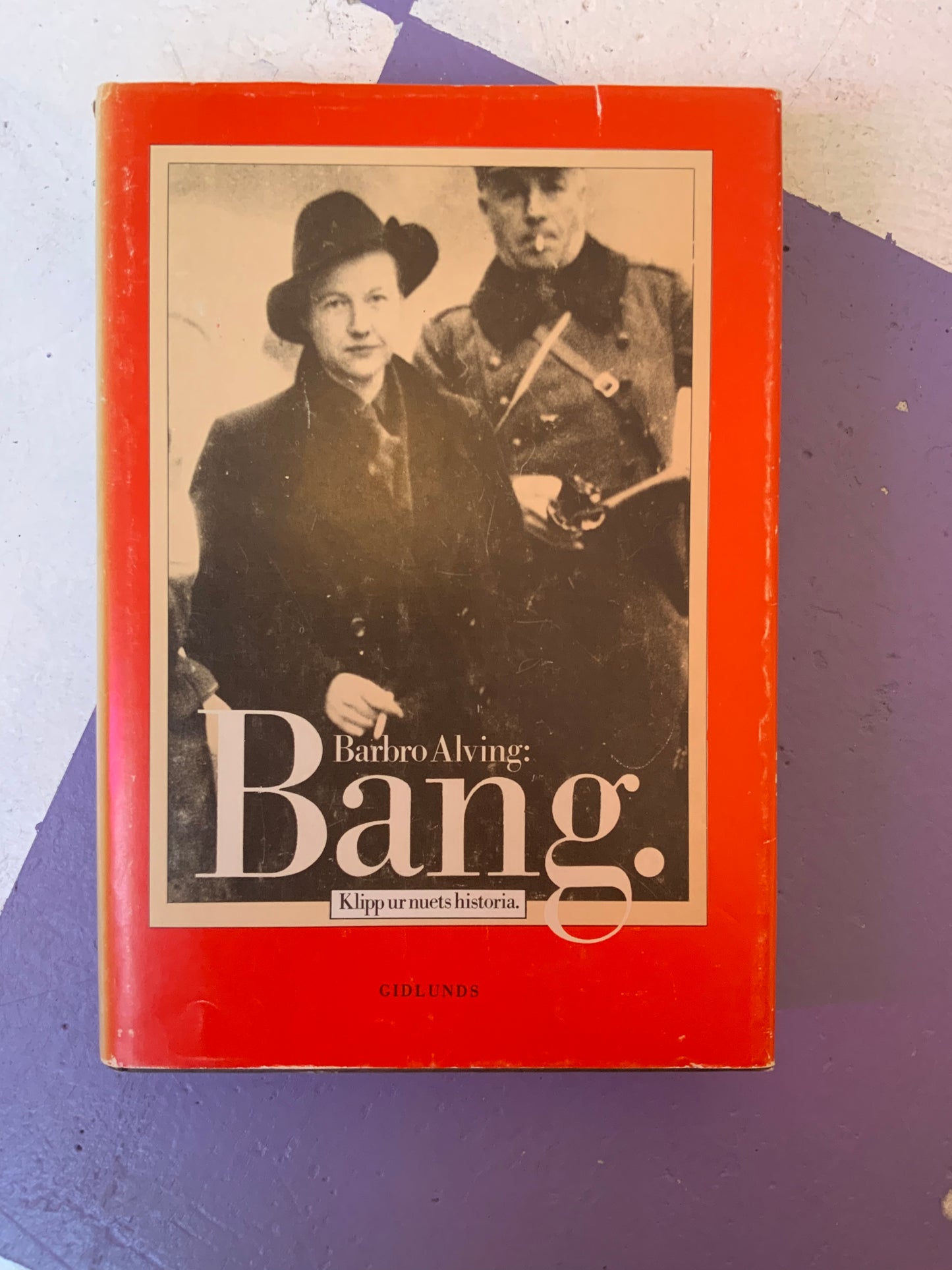 Bang - Alving, Barbro