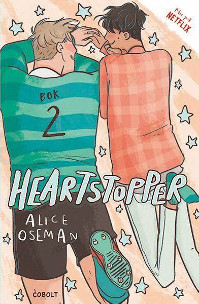 Heartstopper Bok 2 (sve). - Oseman, Alice