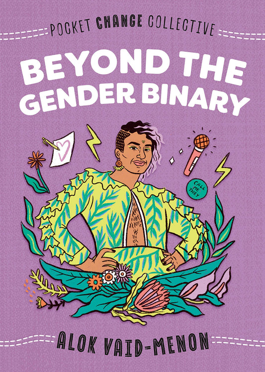 Beyond the gender binary - Vaid-Menon, Alok