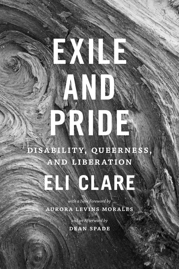 Exile and pride: disability, queerness and liberation by Eli Clare