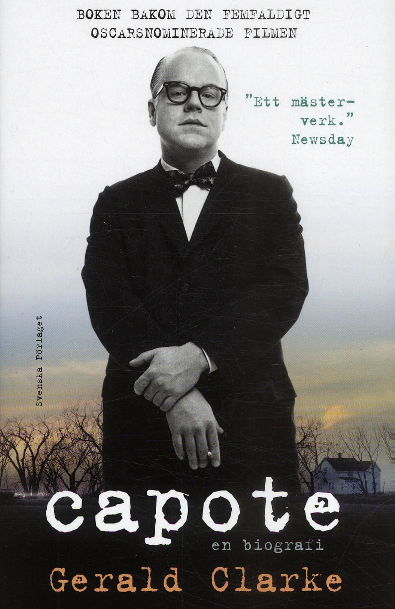 Capote: en biografi - Clarke, Gerald
