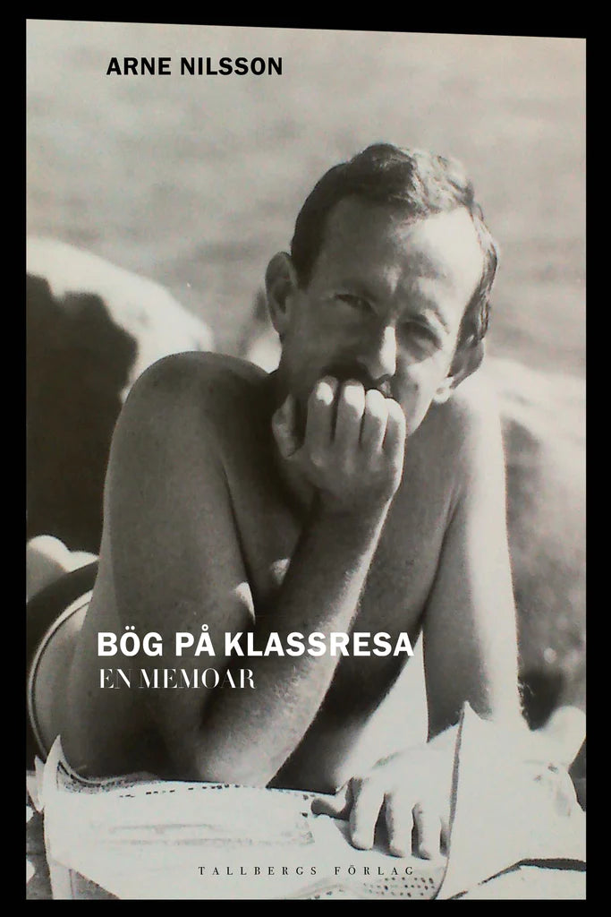 Bög på klassresa (beg.) - Nilsson, Arne