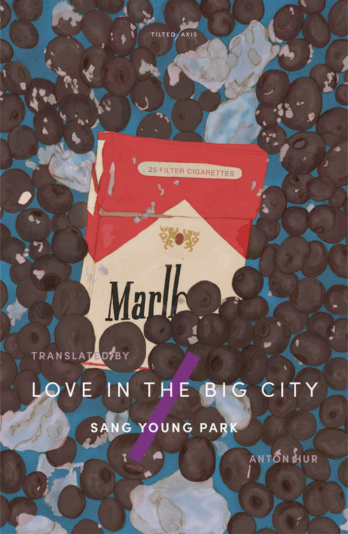 Love in the Big City - Park, Sang Young