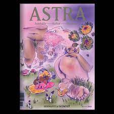 Astra #1 - 2022 Sexualitet och intimitet