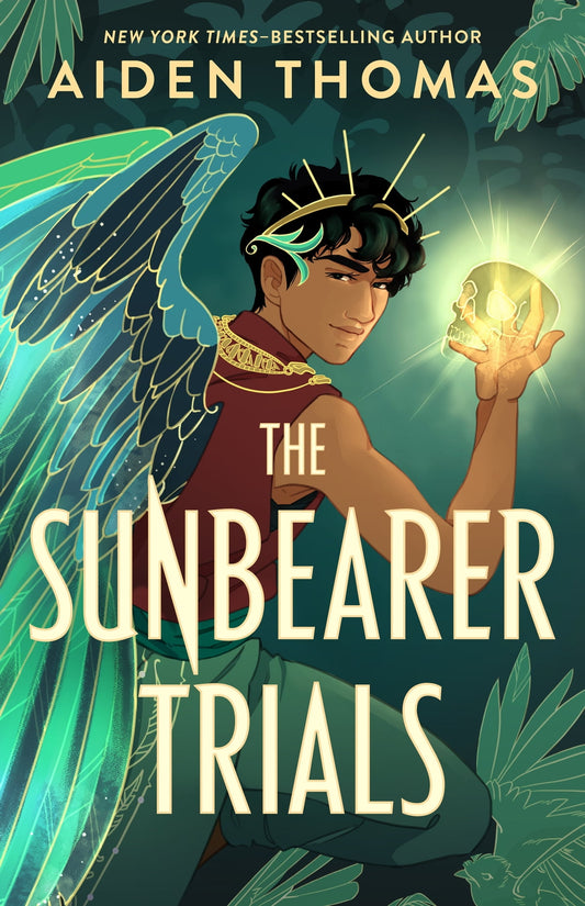 The Sunbearer Trials - Thomas, Aiden