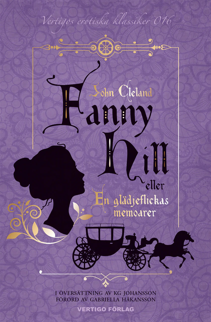Fanny Hill : eller en glädjeflickas memoarer - Cleland, John