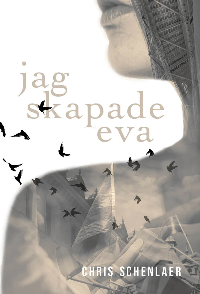jag skapade eva - Schenlaer, Chris