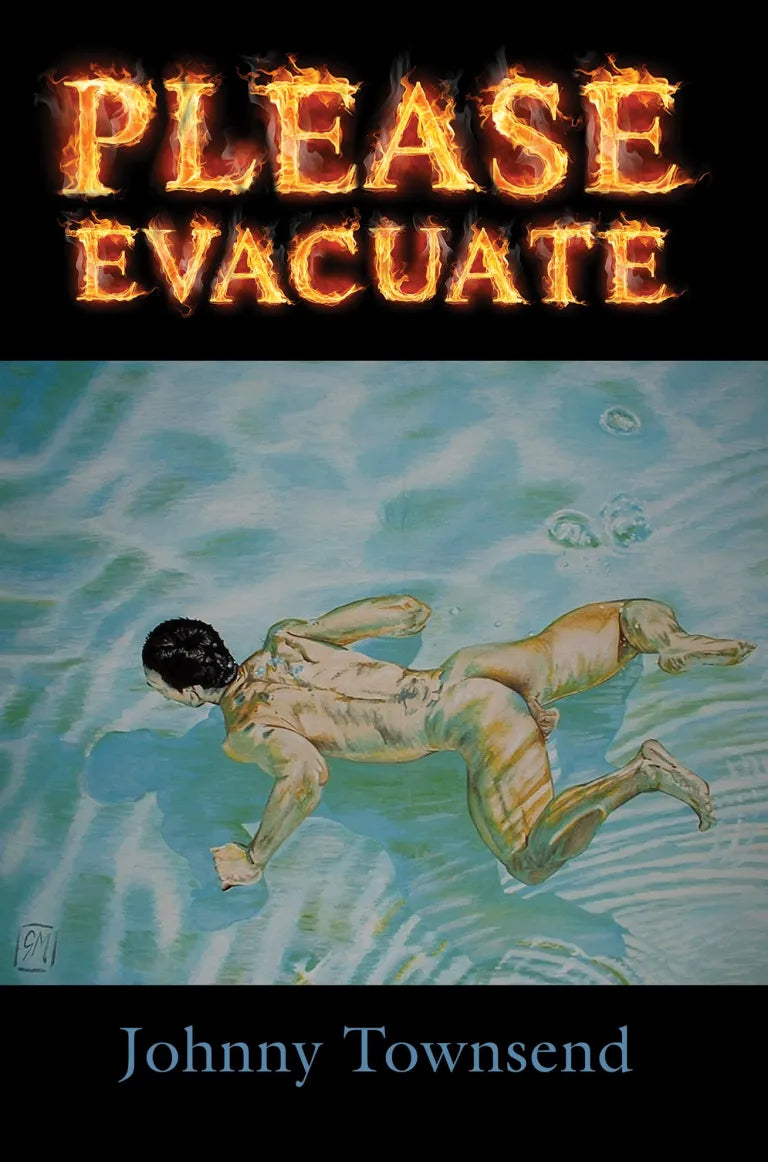 Please Evacuate - Townsend, Johnny