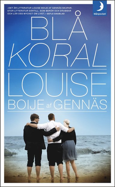 Blå koral - Boije af Gennäs, Louise