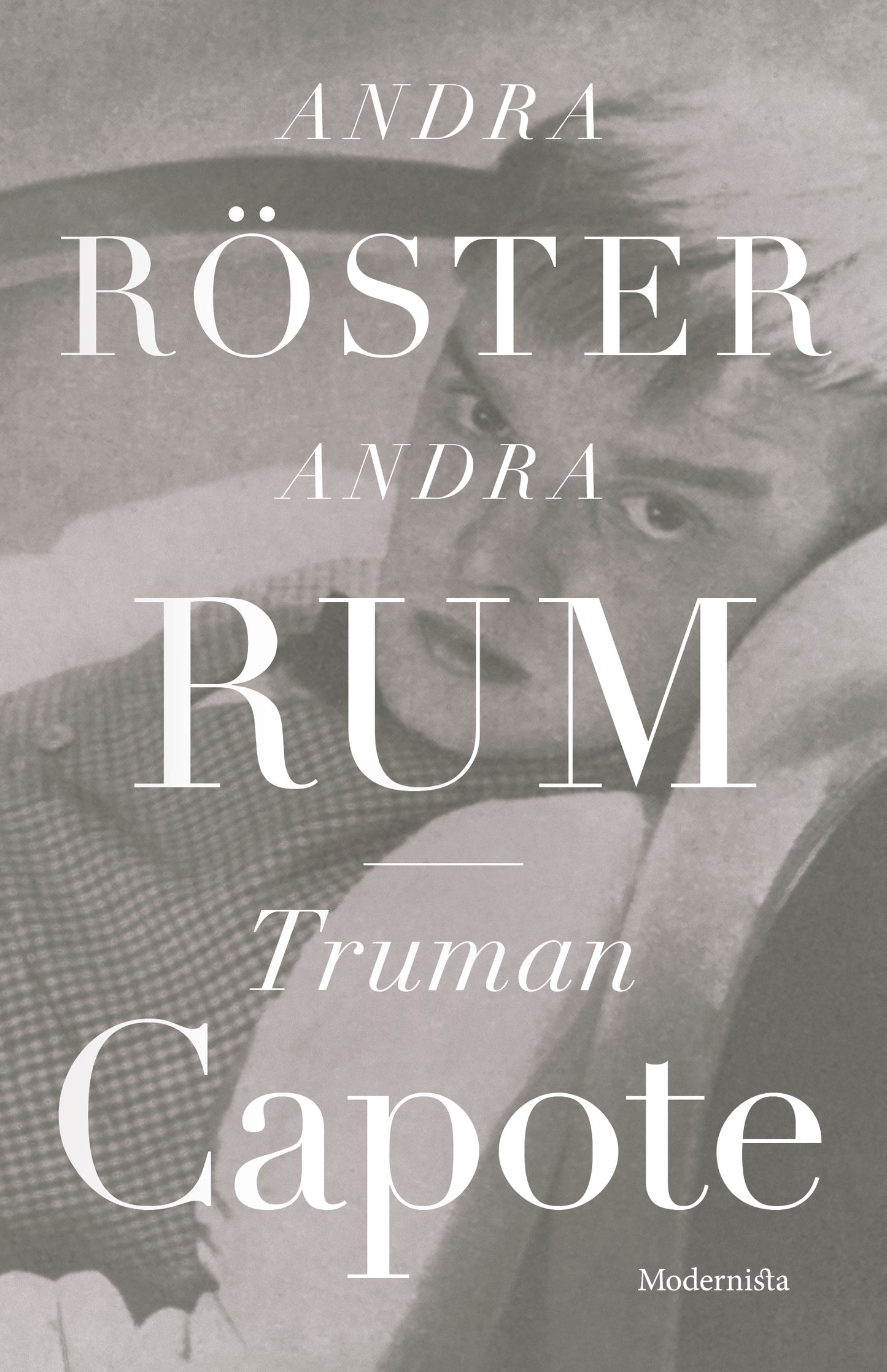 Andra röster, andra rum av Truman Capote