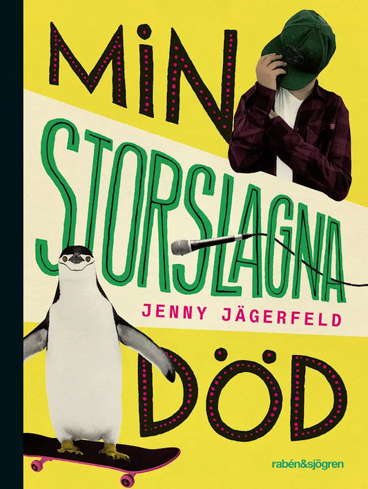 Min storslagna död - Jägerfeld, Jenny