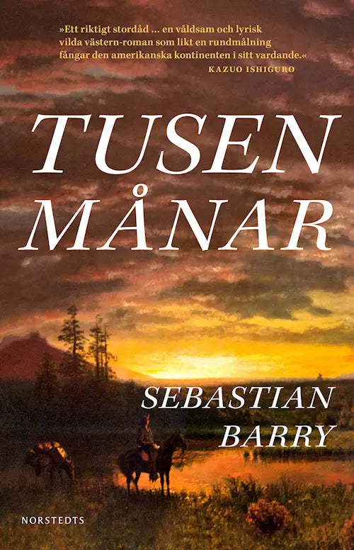 Tusen månar - Barry, Sebastian