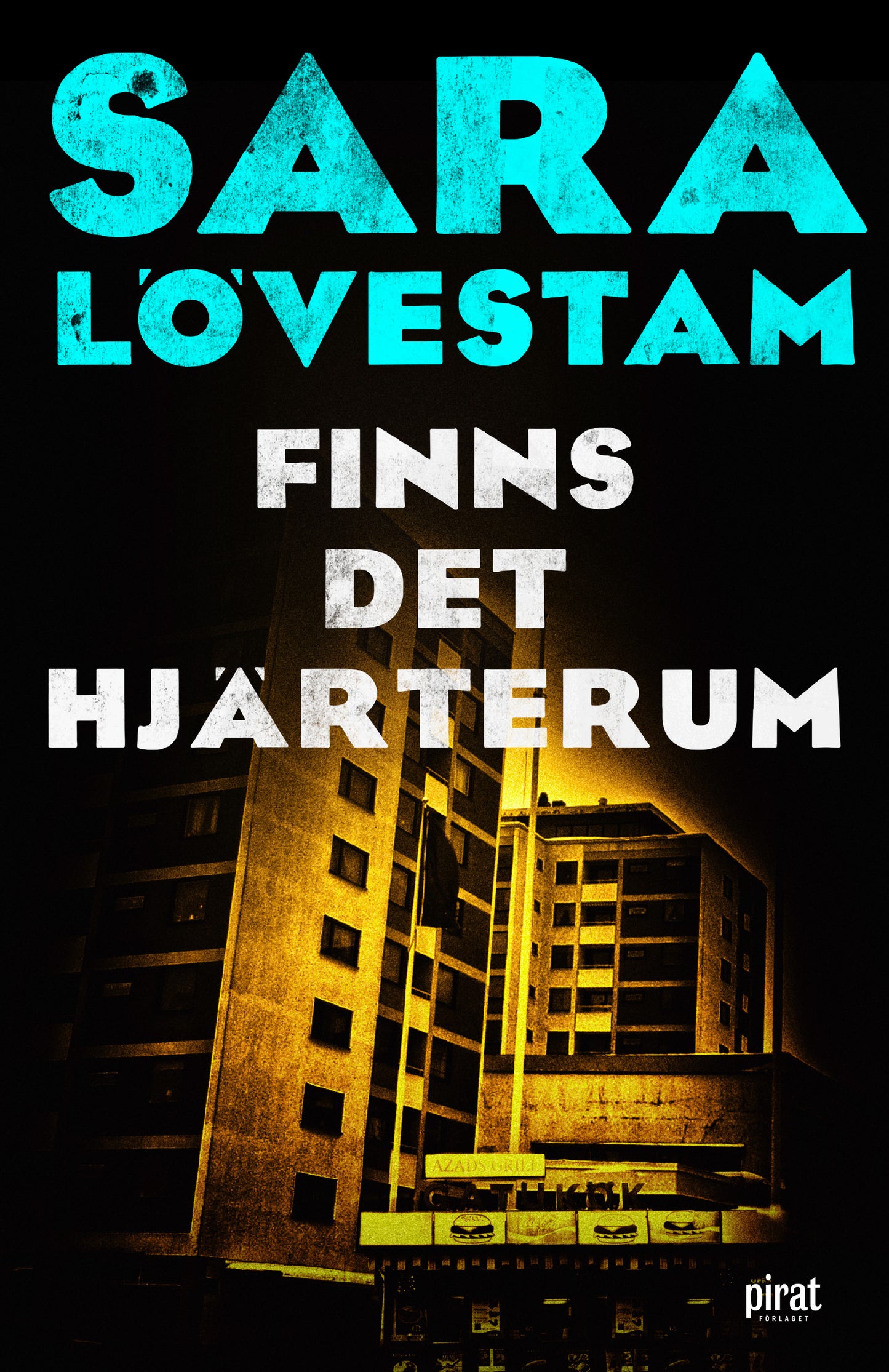 Finns det hjärterum - Lövestam, Sara