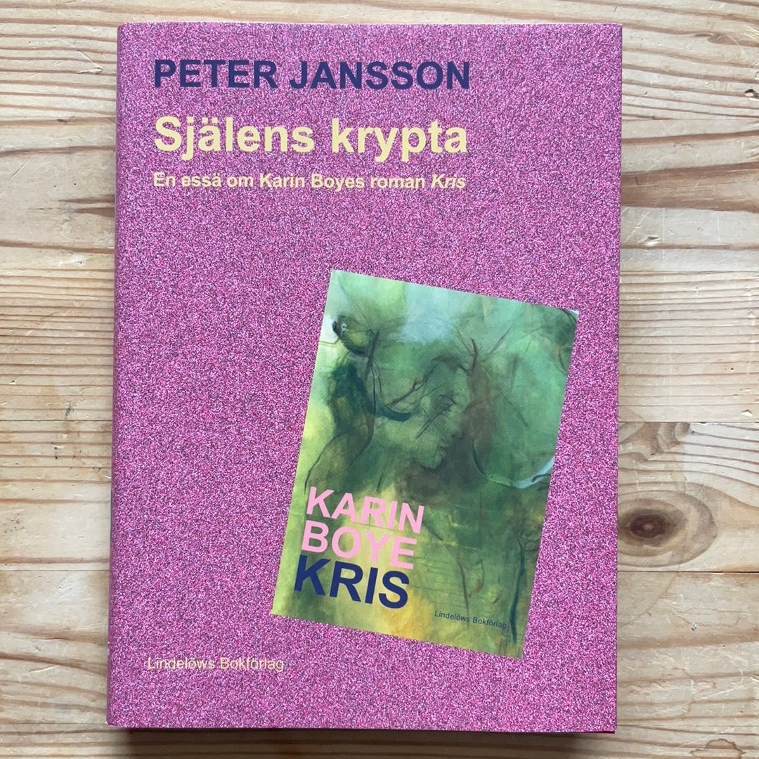 Själens krypta - Jansson, Peter