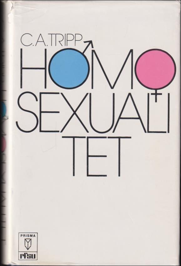 Homosexualitet - Tripp, C. A.