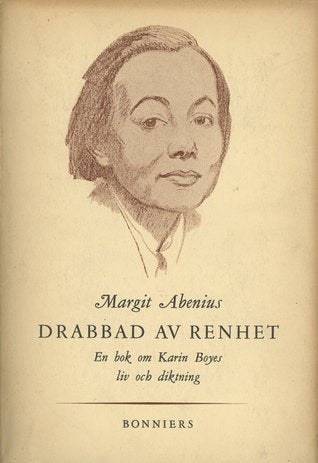 Drabbad av renhet - Arbenius, Margit