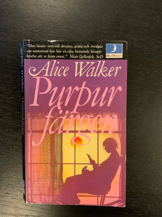 Purpurfärgen - Walker, Alice