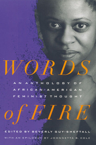 Words of fire - Beverly Guy-Sheftall