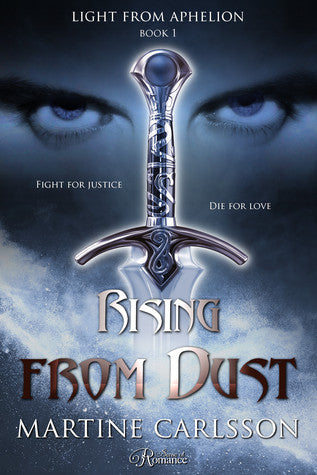 Rising from dust - Carlsson, Martine