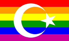 Muslim Pride flag 150x90 cm
