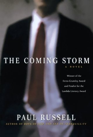 The Coming Storm - Russel, Paul