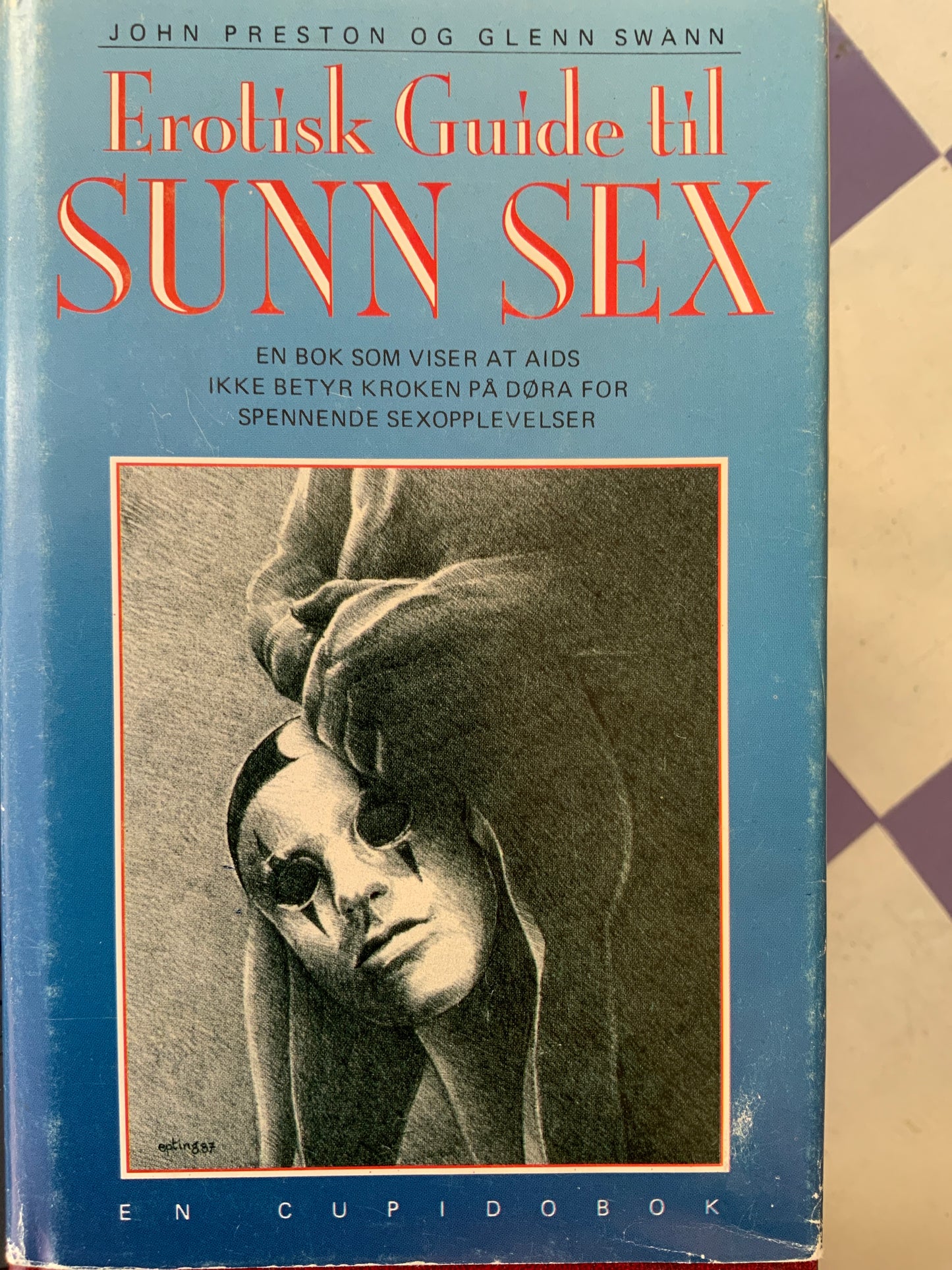 Erotisk guide till sunn sex - Preston, John m.fl.