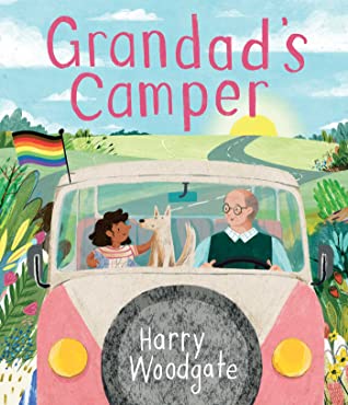 Grandad's camper by Harry Woodgate