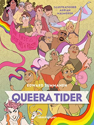 Queera tider (beg.) - Edward Summanen