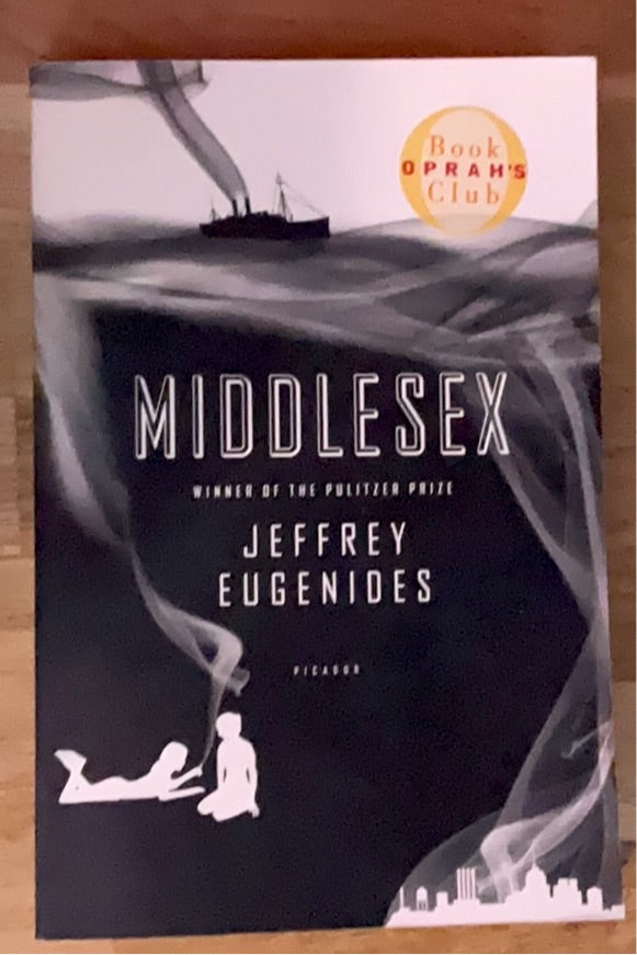 Middlesex by Jeffrey Eugenides (eng. beg.)