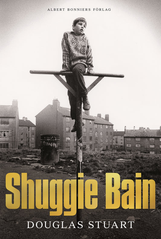 Shuggie Bain by Douglas Stuart (eng) (softback)