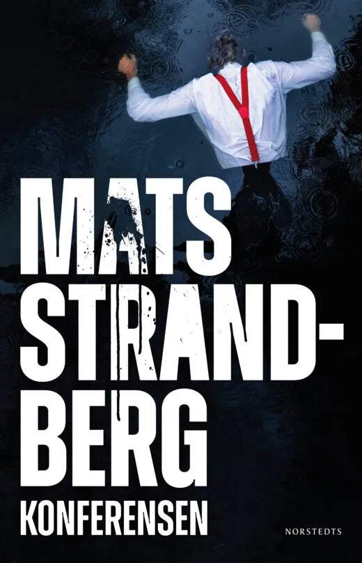 Konferensen - Strandberg, Mats