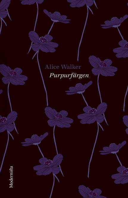 Purpurfärgen - Alice Walker
